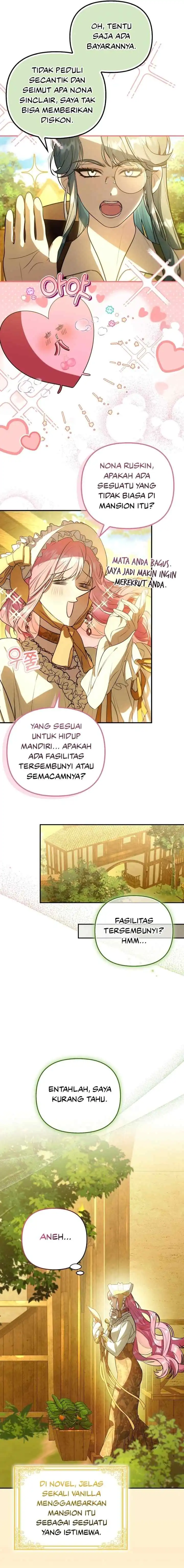 Baca The Male Leads Are Trapped in My House Chapter 7 Bahasa Indonesia page 30
