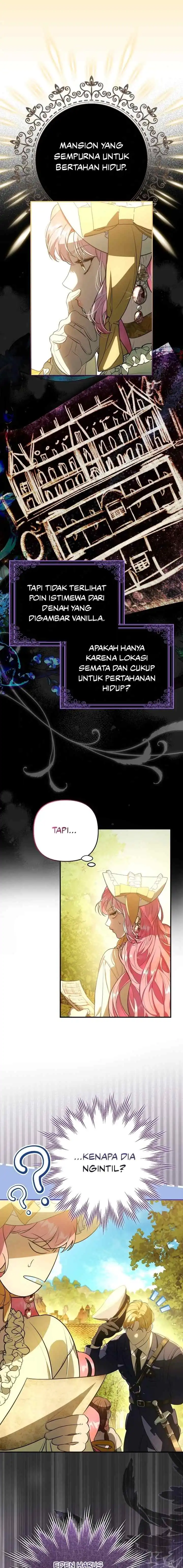 Baca The Male Leads Are Trapped in My House Chapter 7 Bahasa Indonesia page 32