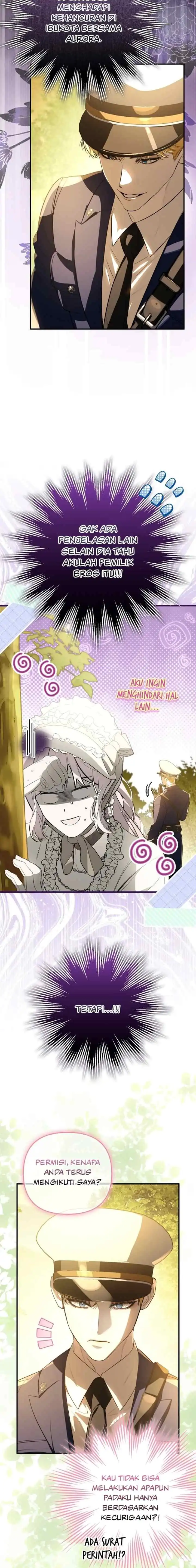 Baca The Male Leads Are Trapped in My House Chapter 7 Bahasa Indonesia page 34
