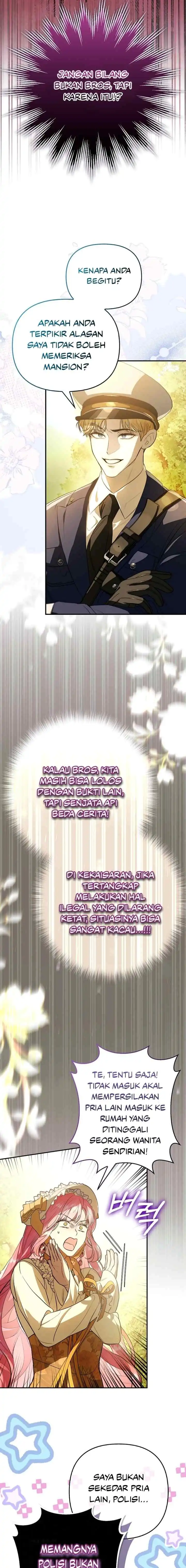 Baca The Male Leads Are Trapped in My House Chapter 7 Bahasa Indonesia page 38