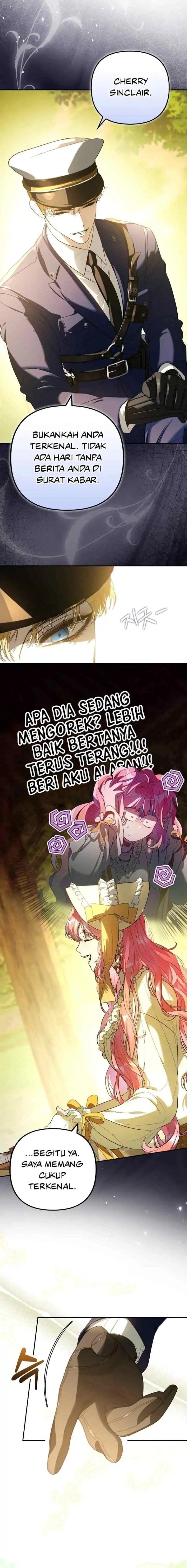 Baca The Male Leads Are Trapped in My House Chapter 7 Bahasa Indonesia page 12