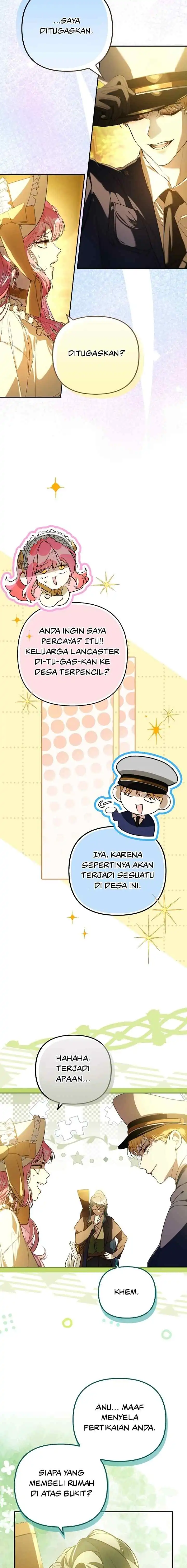 Baca The Male Leads Are Trapped in My House Chapter 7 Bahasa Indonesia page 18