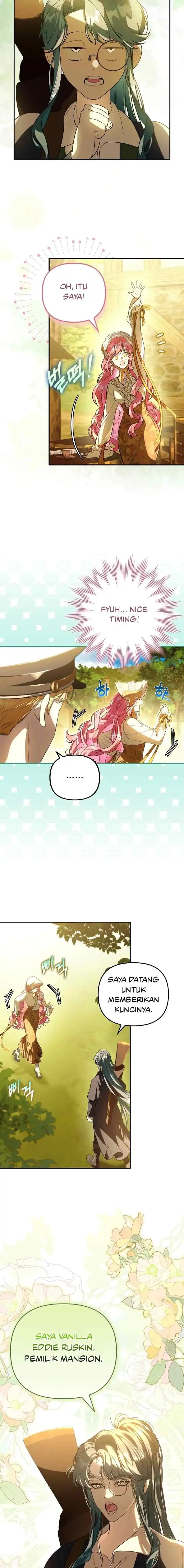 Baca The Male Leads Are Trapped in My House Chapter 7 Bahasa Indonesia page 20