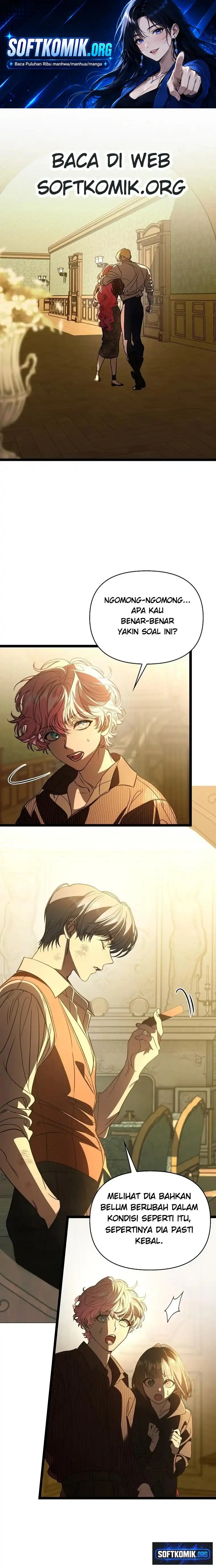The Male Leads Are Trapped in My House Chapter 70 - Page 1
