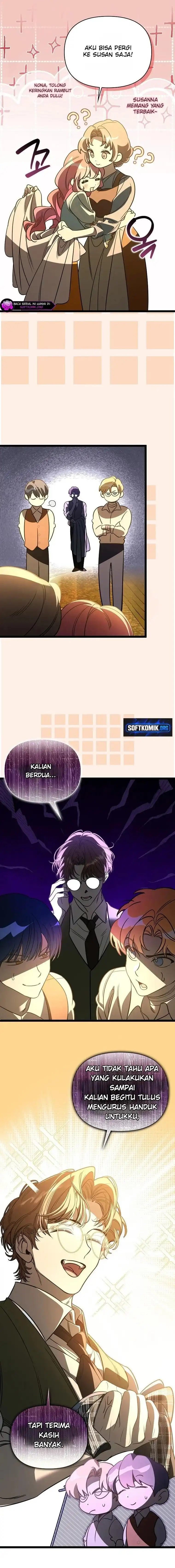 The Male Leads Are Trapped in My House Chapter 70 - Page 10