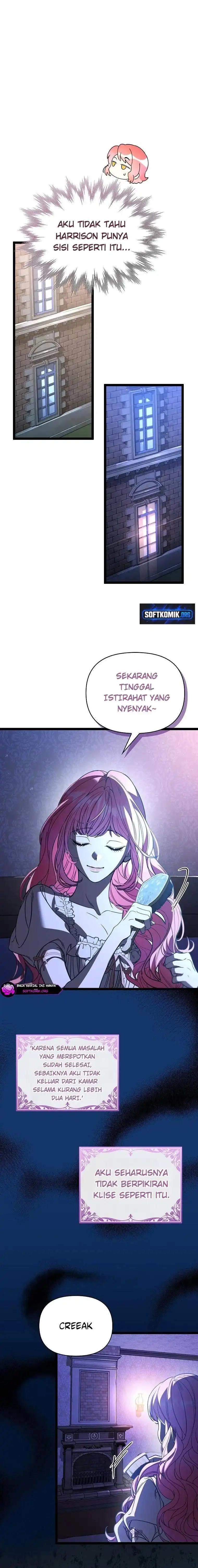 The Male Leads Are Trapped in My House Chapter 70 - Page 11