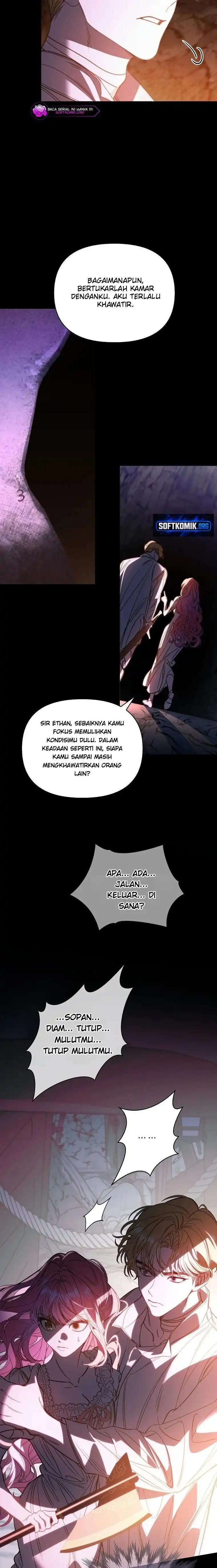 The Male Leads Are Trapped in My House Chapter 70 - Page 14