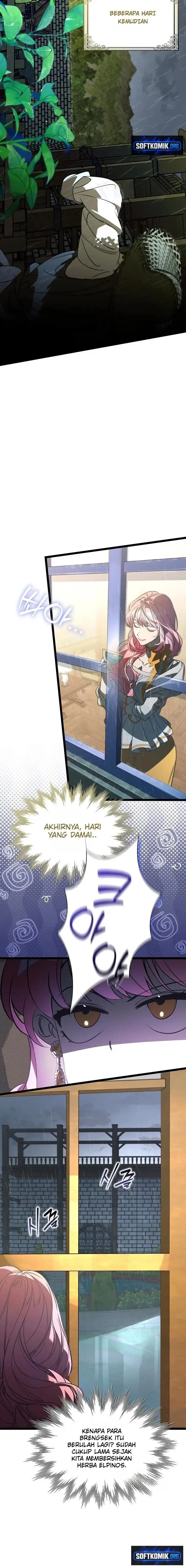 The Male Leads Are Trapped in My House Chapter 70 - Page 3