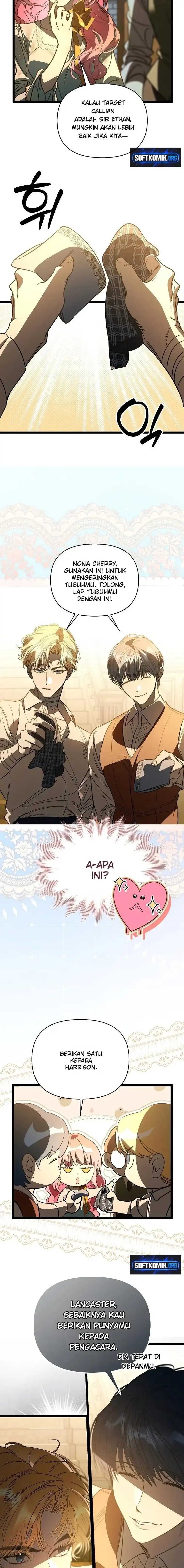 The Male Leads Are Trapped in My House Chapter 70 - Page 8
