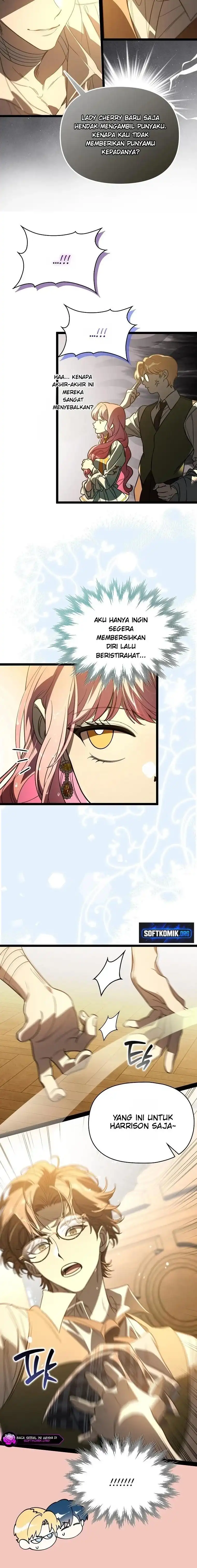 The Male Leads Are Trapped in My House Chapter 70 - Page 9