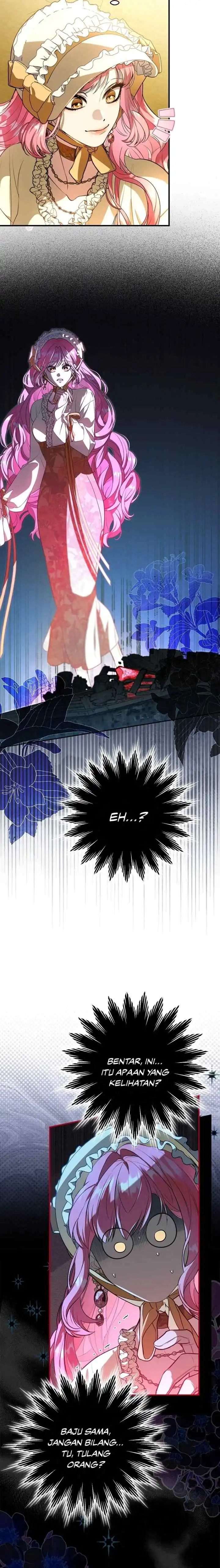 The Male Leads Are Trapped in My House Chapter 8 - Page 8
