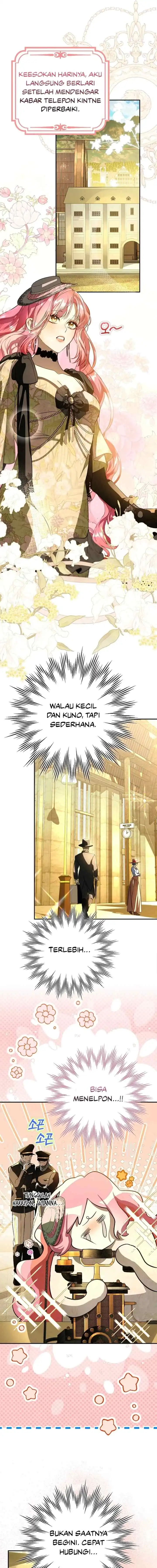 Baca The Male Leads Are Trapped in My House Chapter 9 Bahasa Indonesia page 24