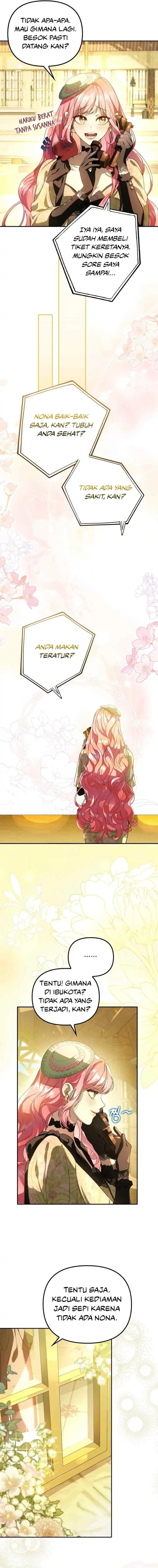 Baca The Male Leads Are Trapped in My House Chapter 9 Bahasa Indonesia page 28