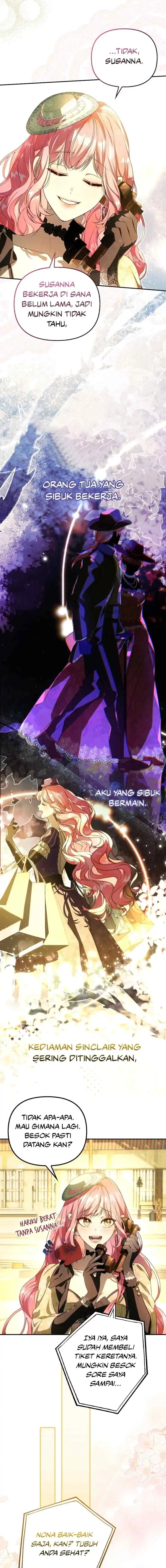 Baca The Male Leads Are Trapped in My House Chapter 9 Bahasa Indonesia page 30