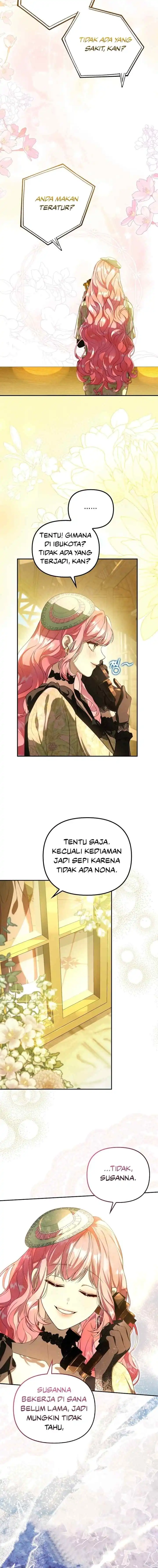 Baca The Male Leads Are Trapped in My House Chapter 9 Bahasa Indonesia page 32