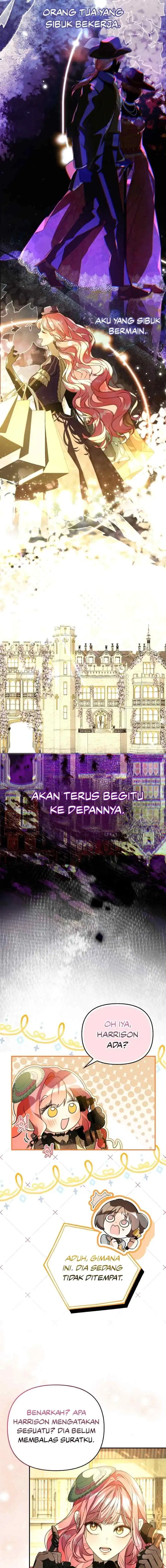 Baca The Male Leads Are Trapped in My House Chapter 9 Bahasa Indonesia page 34