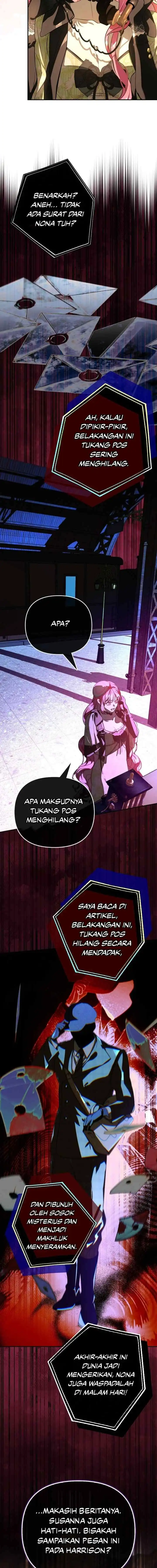 Baca The Male Leads Are Trapped in My House Chapter 9 Bahasa Indonesia page 36