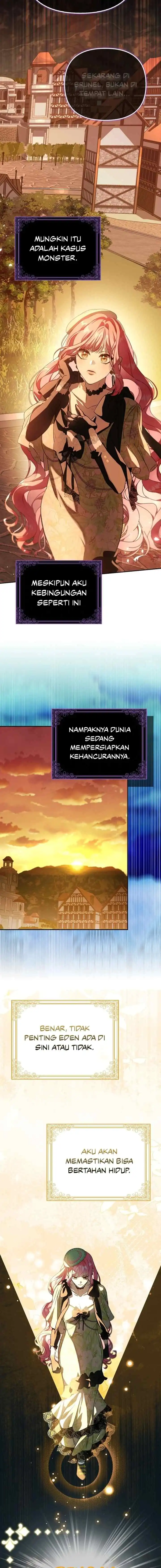Baca The Male Leads Are Trapped in My House Chapter 9 Bahasa Indonesia page 38