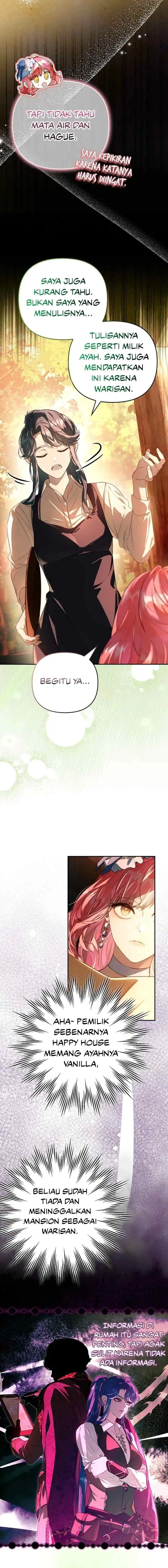 Baca The Male Leads Are Trapped in My House Chapter 9 Bahasa Indonesia page 8