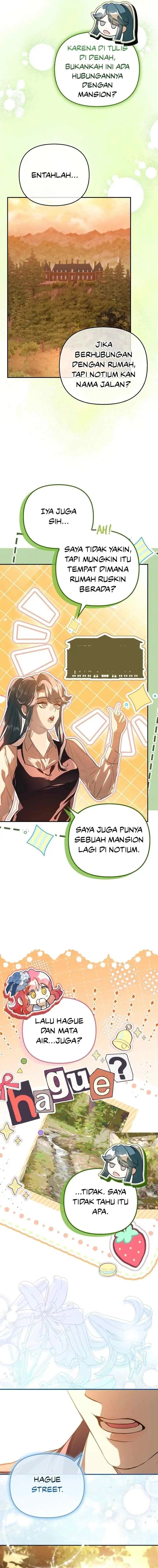 Baca The Male Leads Are Trapped in My House Chapter 9 Bahasa Indonesia page 10