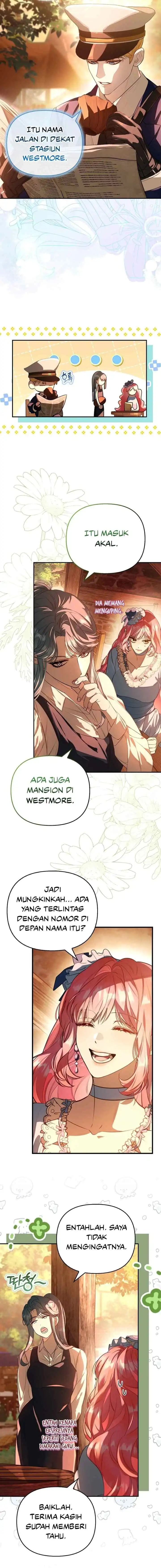 Baca The Male Leads Are Trapped in My House Chapter 9 Bahasa Indonesia page 12