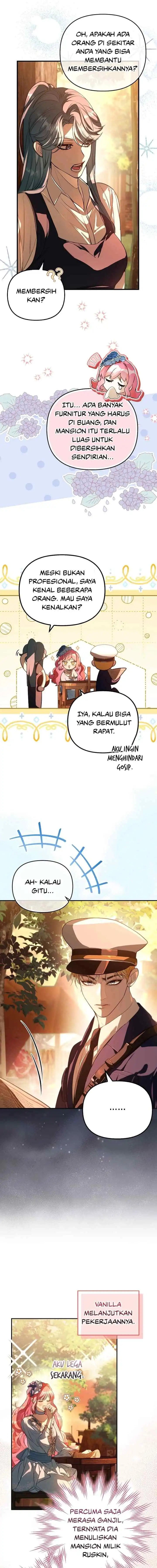 Baca The Male Leads Are Trapped in My House Chapter 9 Bahasa Indonesia page 14