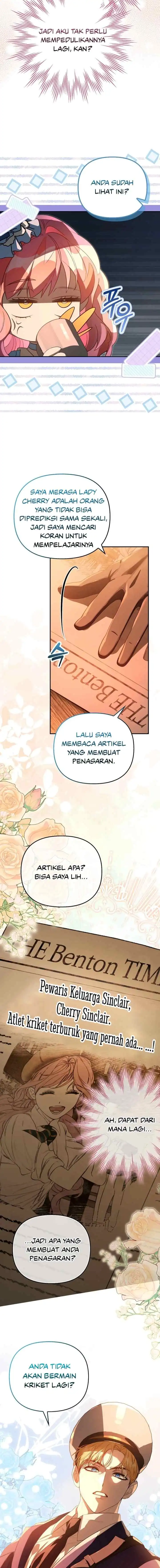 Baca The Male Leads Are Trapped in My House Chapter 9 Bahasa Indonesia page 16