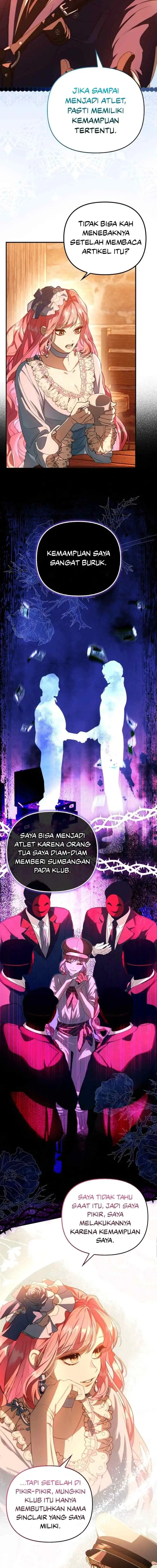 Baca The Male Leads Are Trapped in My House Chapter 9 Bahasa Indonesia page 18