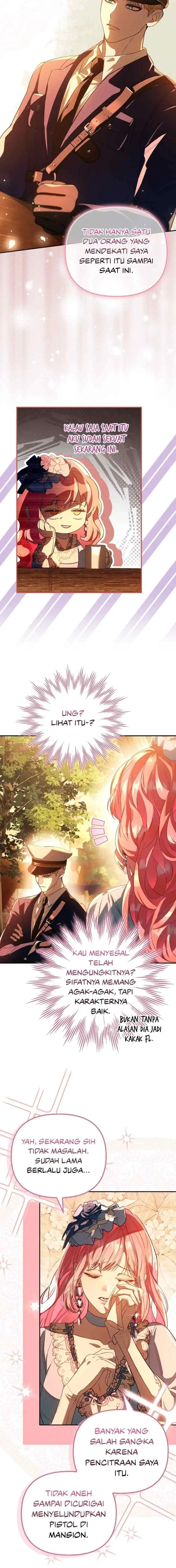 Baca The Male Leads Are Trapped in My House Chapter 9 Bahasa Indonesia page 20