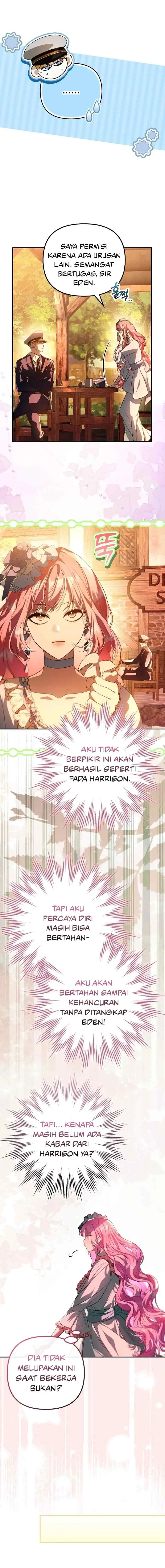Baca The Male Leads Are Trapped in My House Chapter 9 Bahasa Indonesia page 22