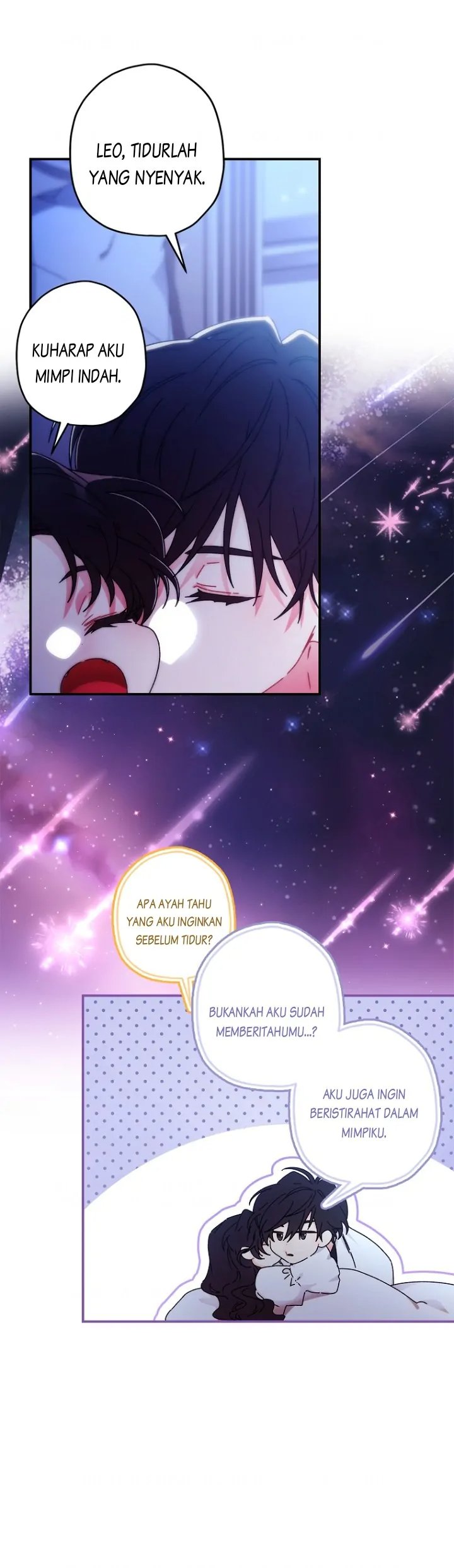 Baca Kill the Male Lead to Become the Villainess - Chapter 100 halaman 10
