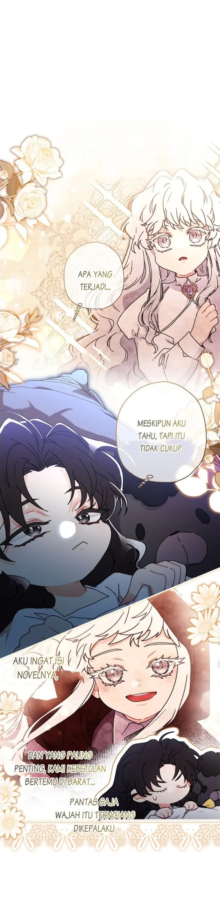 Baca Kill the Male Lead to Become the Villainess - Chapter 100 halaman 12