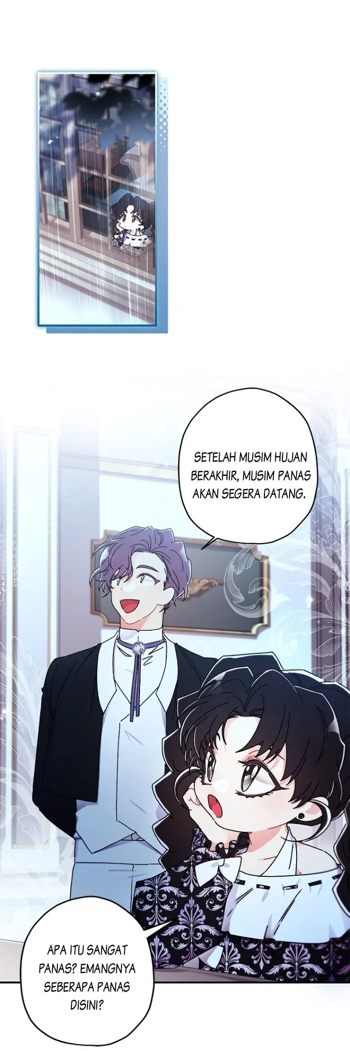 Baca Kill the Male Lead to Become the Villainess - Chapter 100 halaman 15