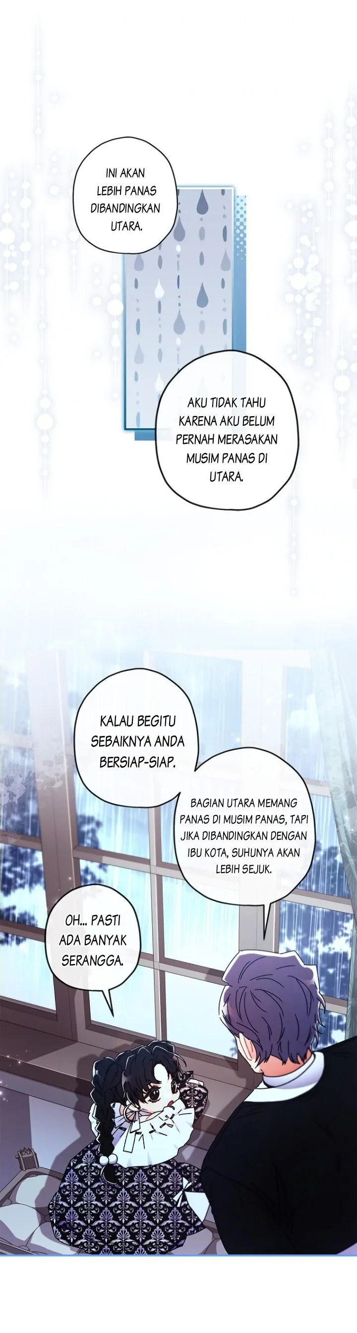 Baca Kill the Male Lead to Become the Villainess - Chapter 100 halaman 16