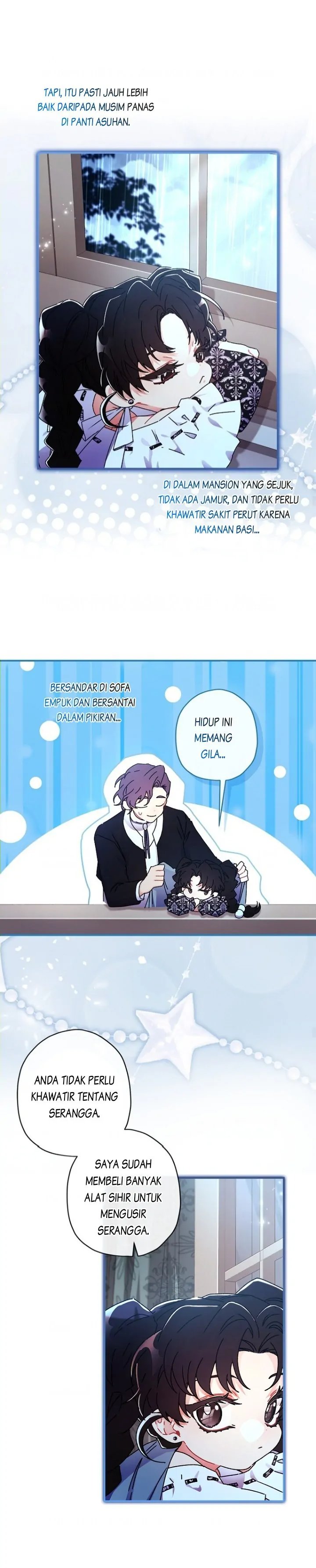 Baca Kill the Male Lead to Become the Villainess - Chapter 100 halaman 17