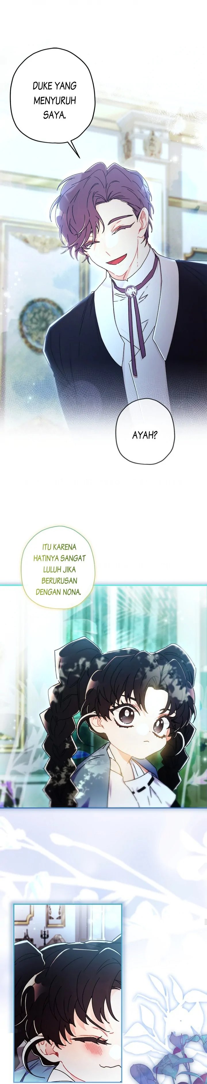Baca Kill the Male Lead to Become the Villainess - Chapter 100 halaman 18