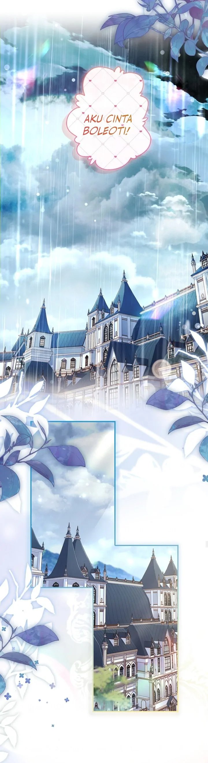 Baca Kill the Male Lead to Become the Villainess - Chapter 100 halaman 19