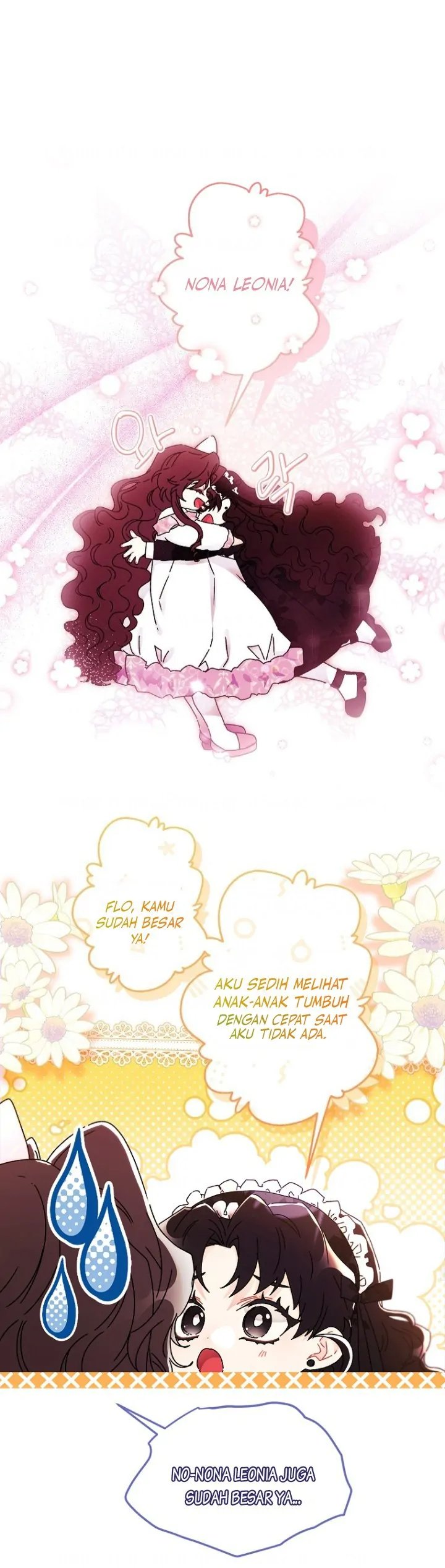 Baca Kill the Male Lead to Become the Villainess - Chapter 100 halaman 21