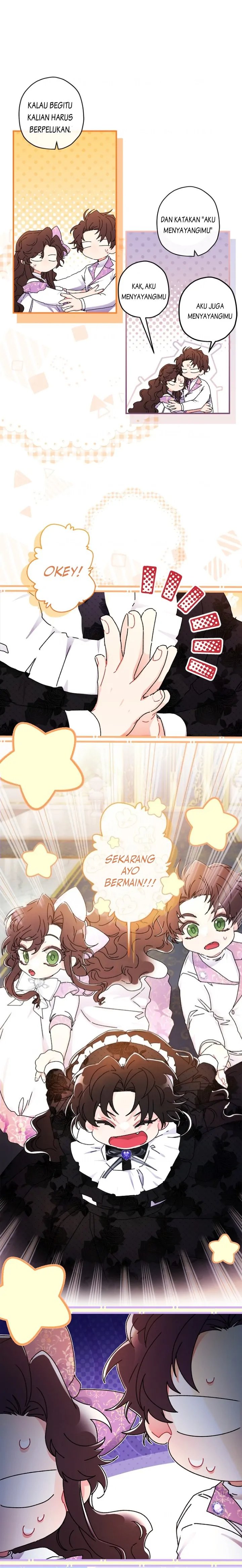 Baca Kill the Male Lead to Become the Villainess - Chapter 100 halaman 28