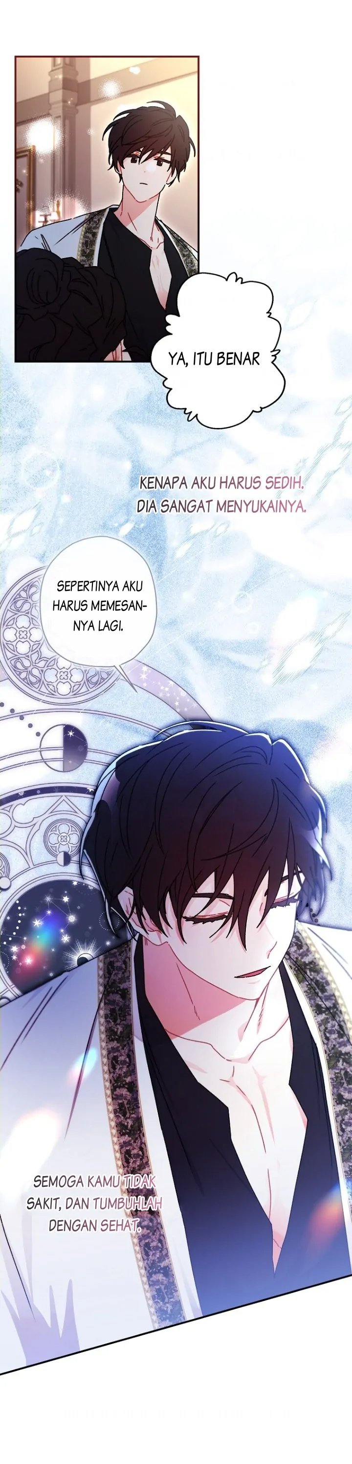 Baca Kill the Male Lead to Become the Villainess - Chapter 100 halaman 6