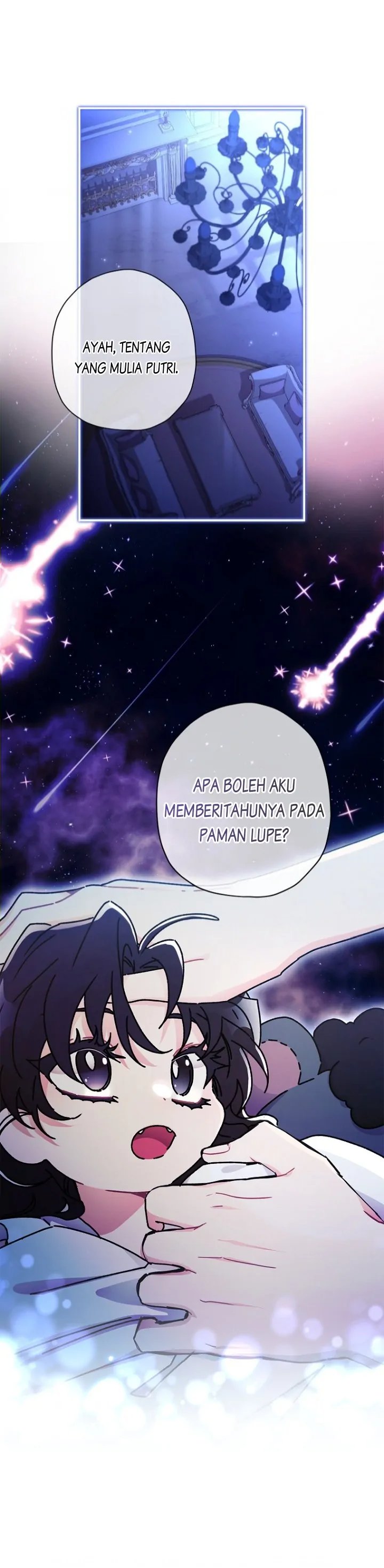 Baca Kill the Male Lead to Become the Villainess - Chapter 100 halaman 7