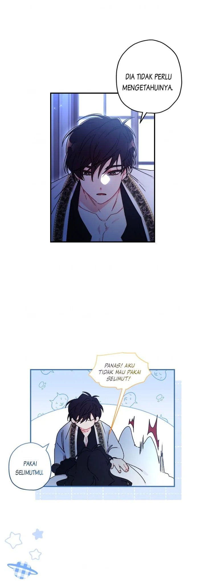Baca Kill the Male Lead to Become the Villainess - Chapter 100 halaman 8
