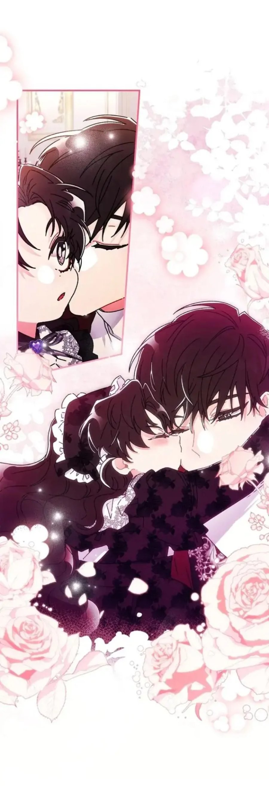 Baca Kill the Male Lead to Become the Villainess - Chapter 101 halaman 10