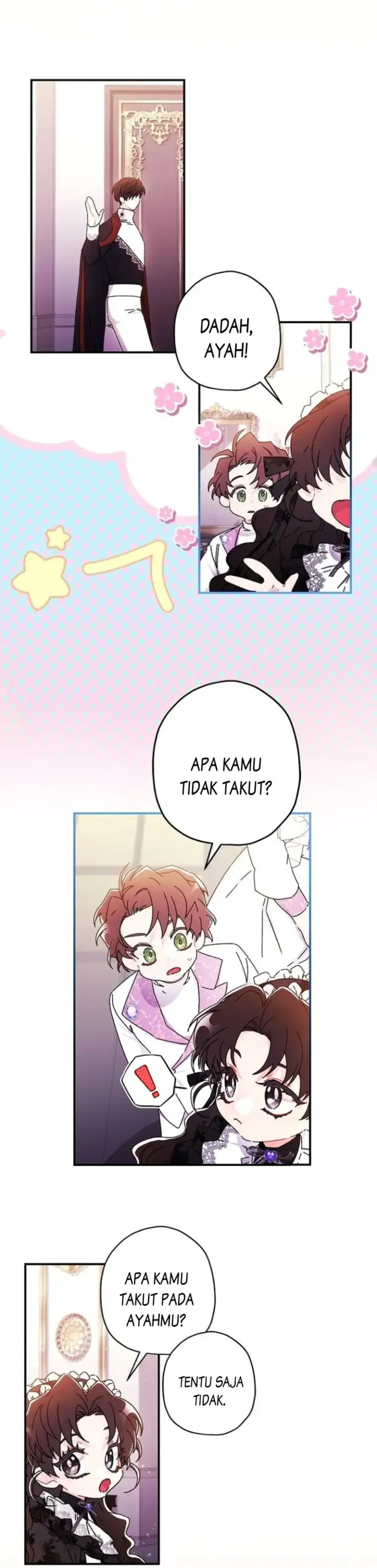Baca Kill the Male Lead to Become the Villainess - Chapter 101 halaman 11