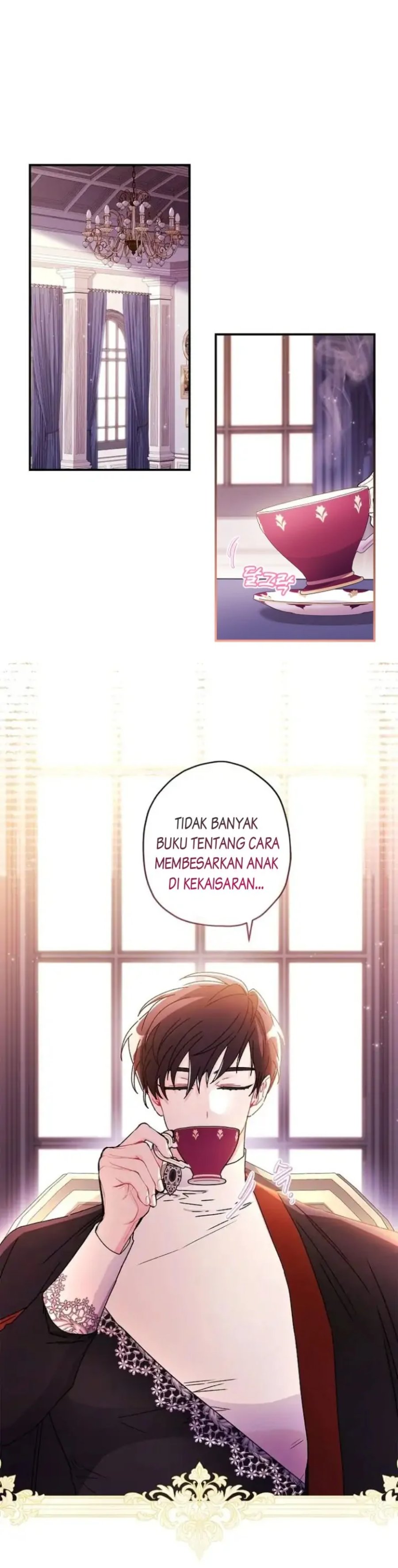 Baca Kill the Male Lead to Become the Villainess - Chapter 101 halaman 13