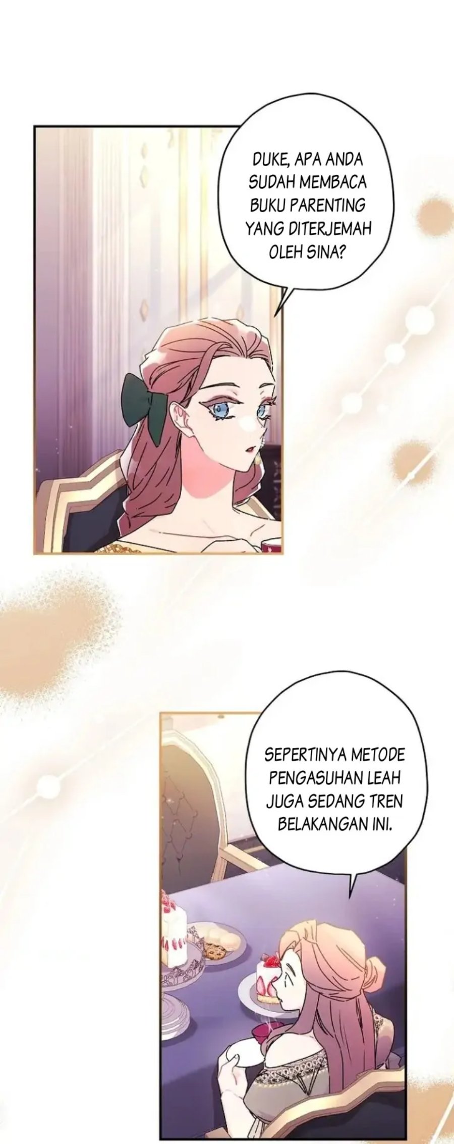 Baca Kill the Male Lead to Become the Villainess - Chapter 101 halaman 14