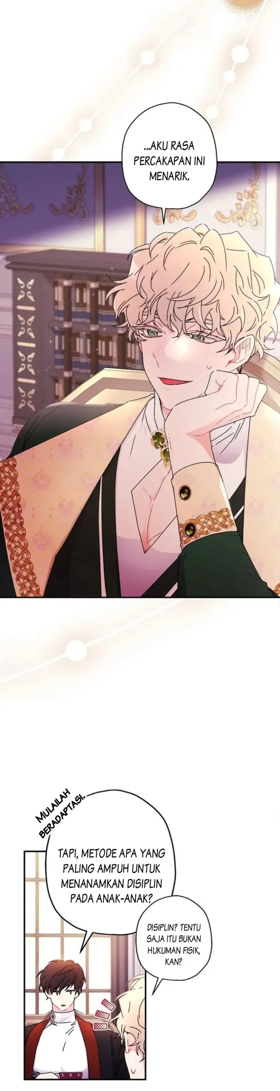 Baca Kill the Male Lead to Become the Villainess - Chapter 101 halaman 15