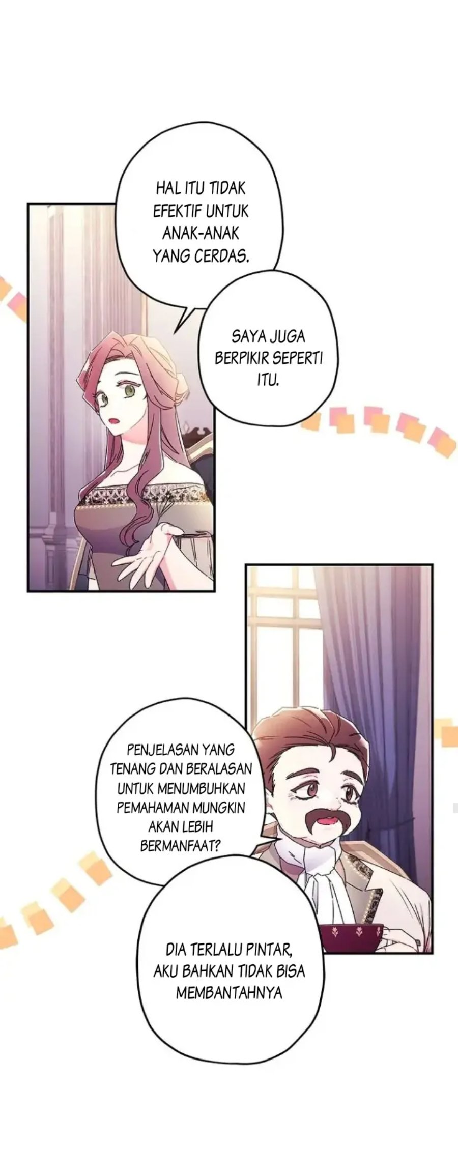 Baca Kill the Male Lead to Become the Villainess - Chapter 101 halaman 19
