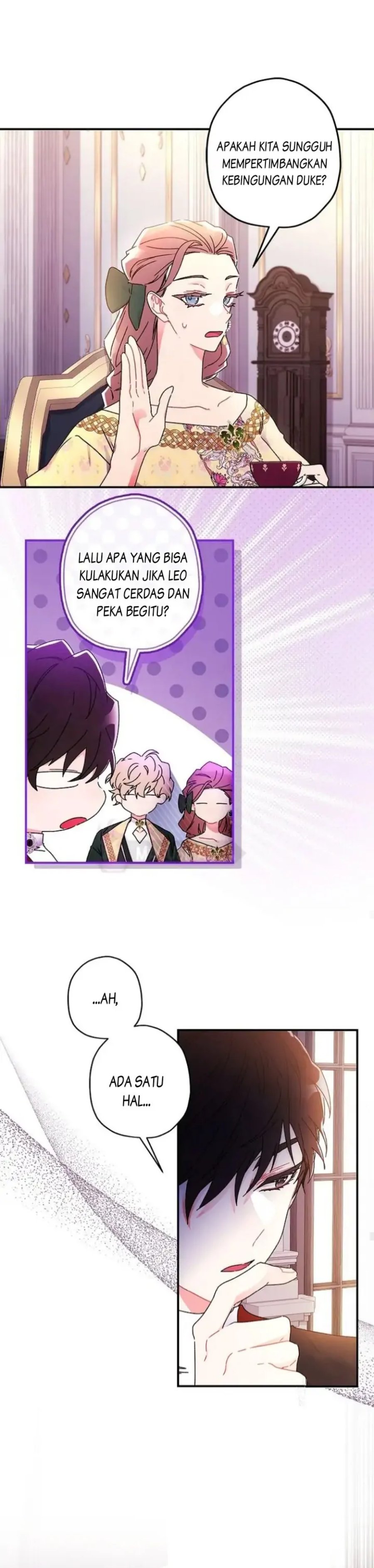 Baca Kill the Male Lead to Become the Villainess - Chapter 101 halaman 20