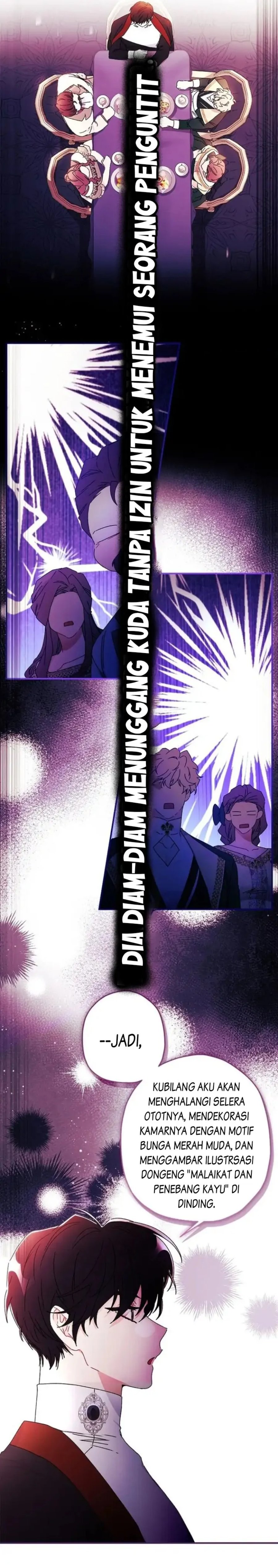 Baca Kill the Male Lead to Become the Villainess - Chapter 101 halaman 21